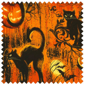Black Cats-Halloween